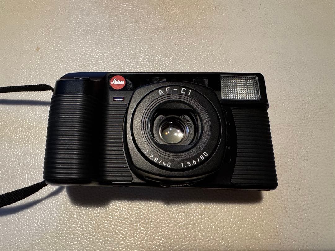 Leica AF-C1 コンパクトフィルムカメラ