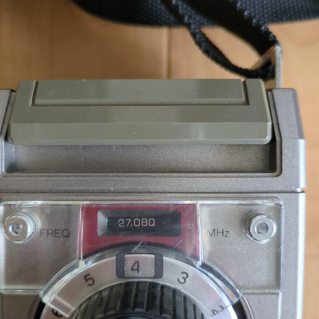 ナショナル　トランシーバ　RJ-570D