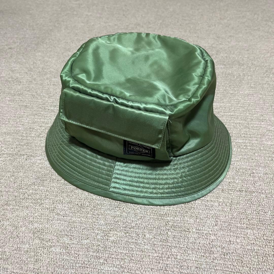レアアイテム　極美品　通常販売終了　ビームス✖️ポーター　バケットハット