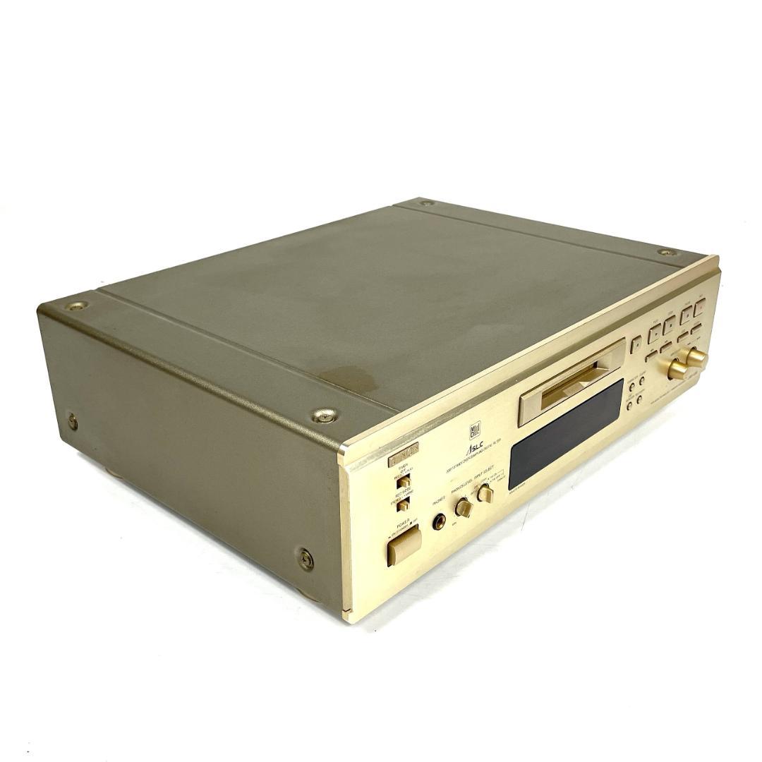 デノン DMD-1000 MDレコーダー