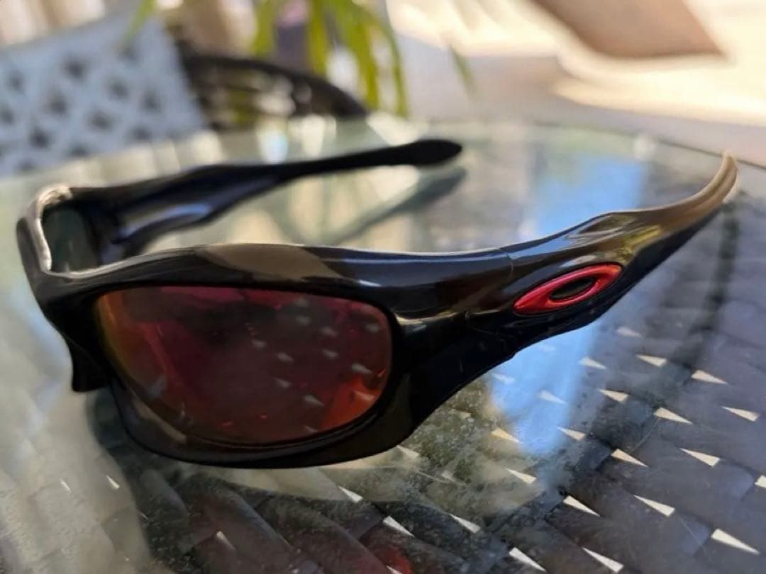 て*う様 OAKLEY DUCATI MONSTER DOG モンスタードッグ