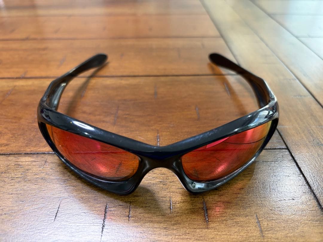 て*う様 OAKLEY DUCATI MONSTER DOG モンスタードッグ