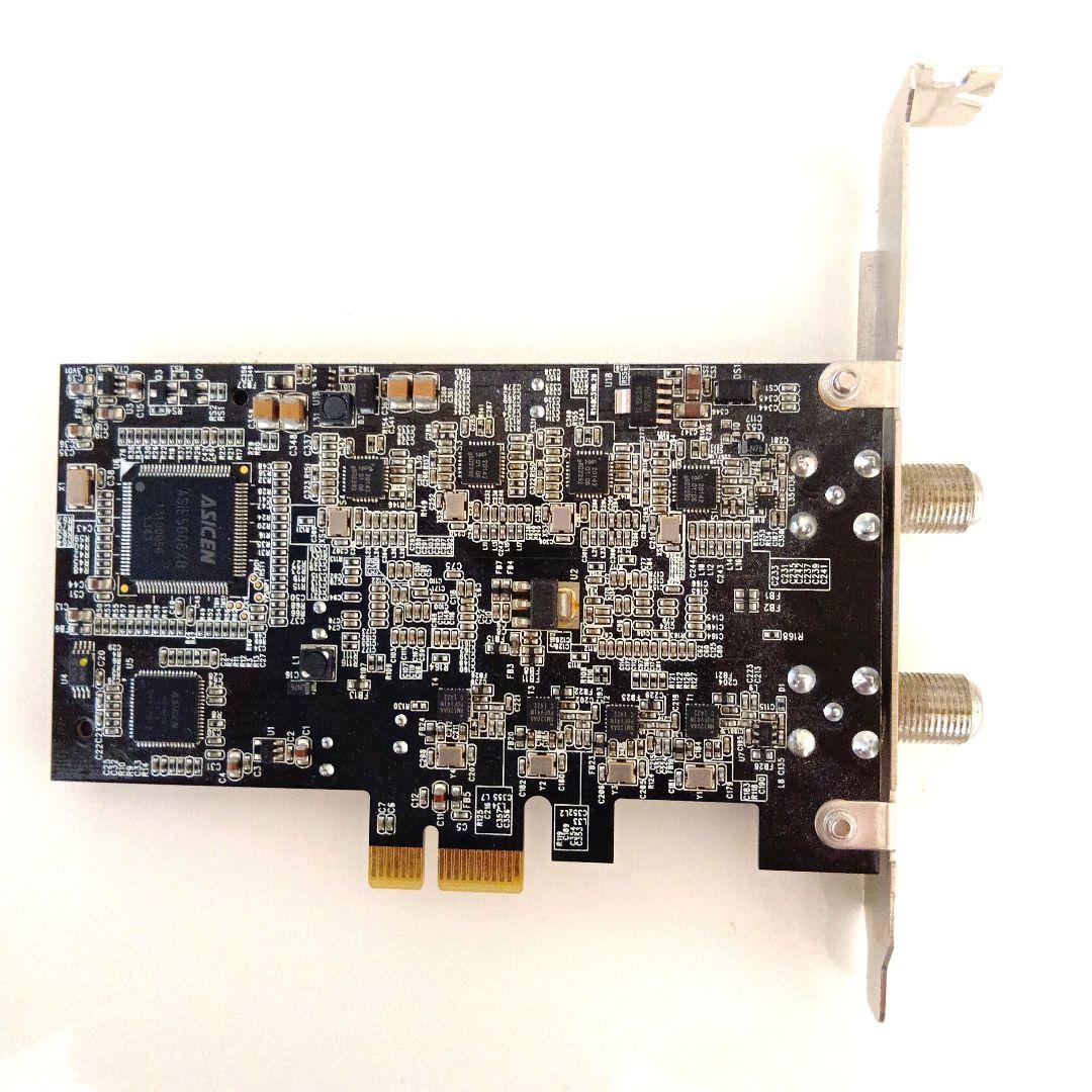 PLEX クアッドチューナー PX-Q3PE