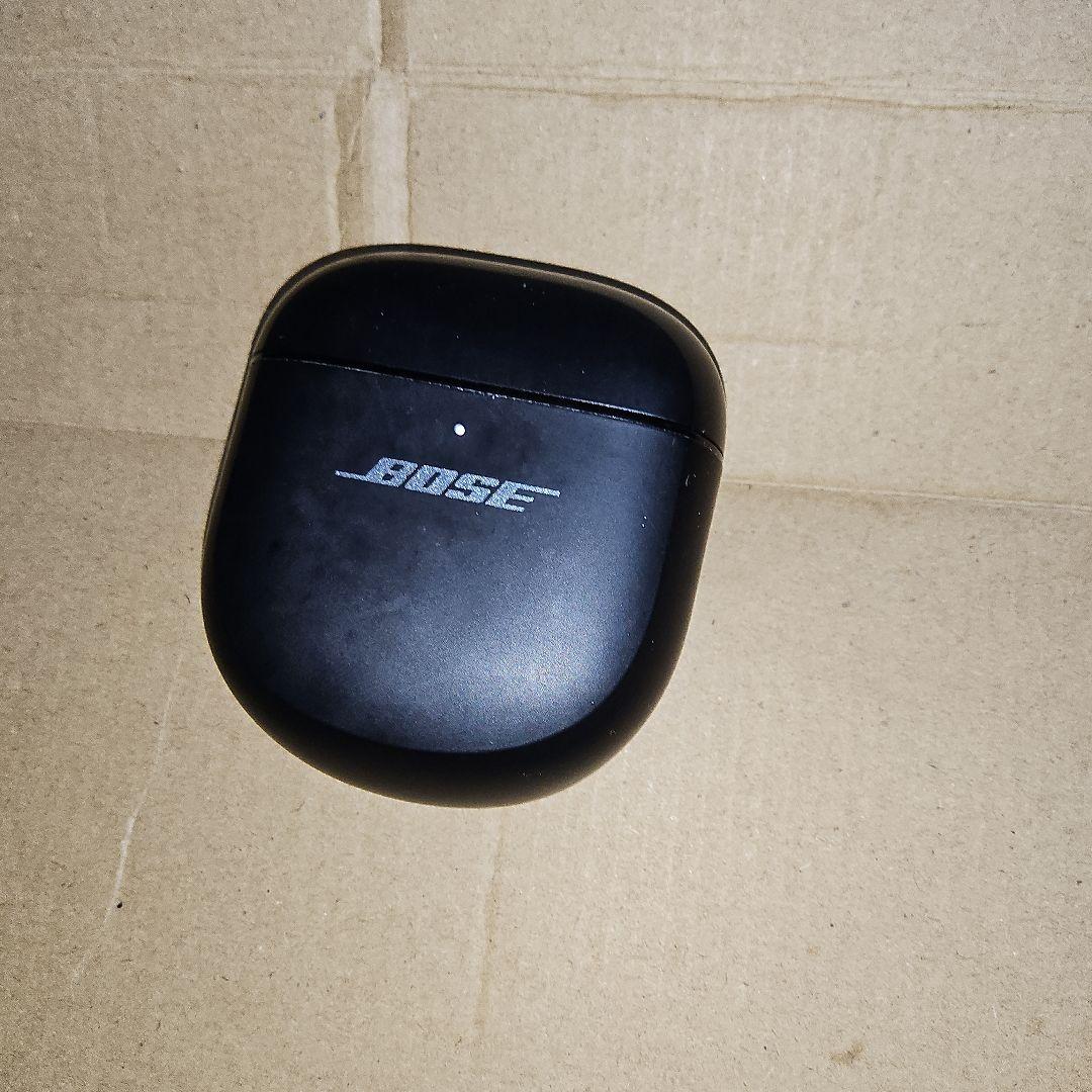 Bose QuietComfort Ultra Earbuds　ブラック