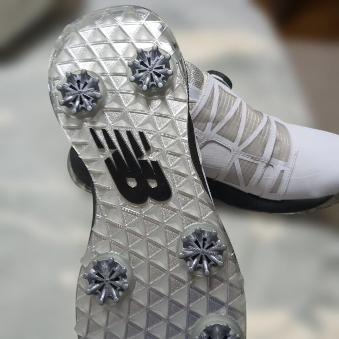 ニューバランス ゴルフシューズ 新品未使用26.5cm 最上位モデルがお得です！