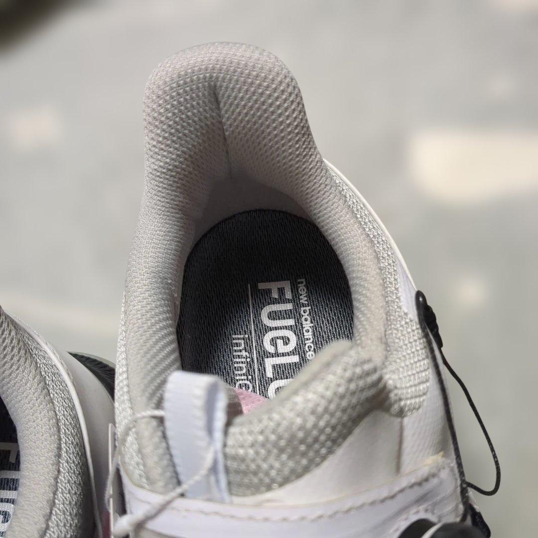 ニューバランス ゴルフシューズ 新品未使用26.5cm 最上位モデルがお得です！