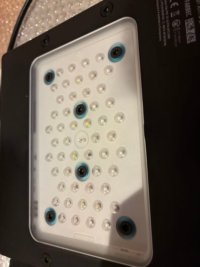 ラディオン G5 radonG5 XR15 blue 専用アーム付き