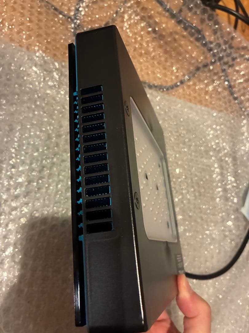 ラディオン G5 radonG5 XR15 blue 専用アーム付き