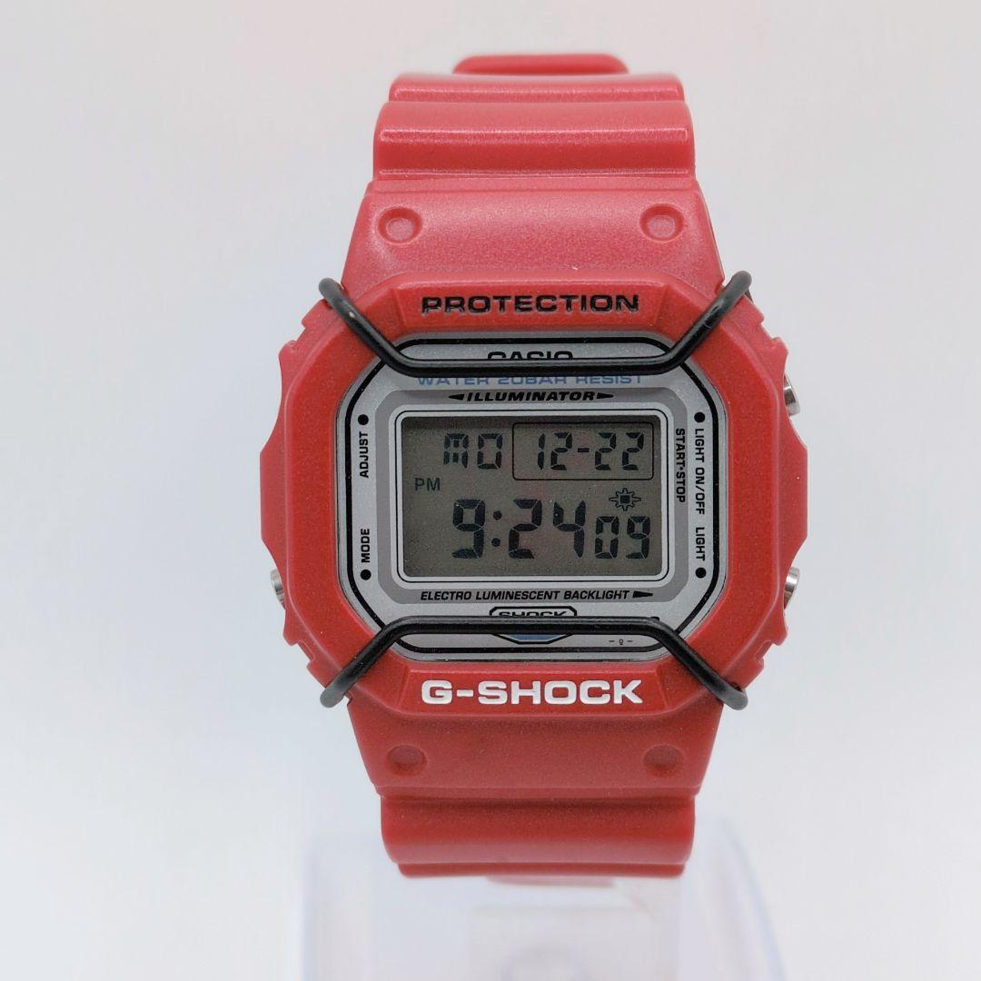 G-SHOCK DW-5600GF-4AJF 鹿島アントラーズ コラボ