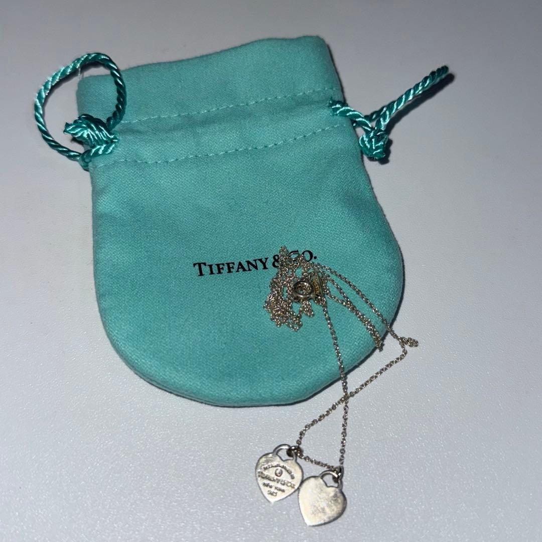 Tiffany & Co. リターントゥティファニー　ネックレス