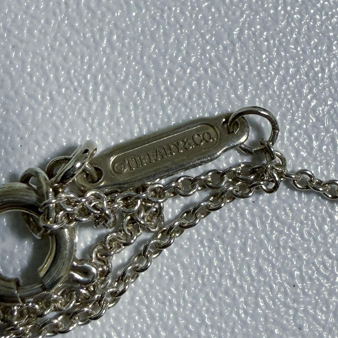 Tiffany & Co. リターントゥティファニー　ネックレス