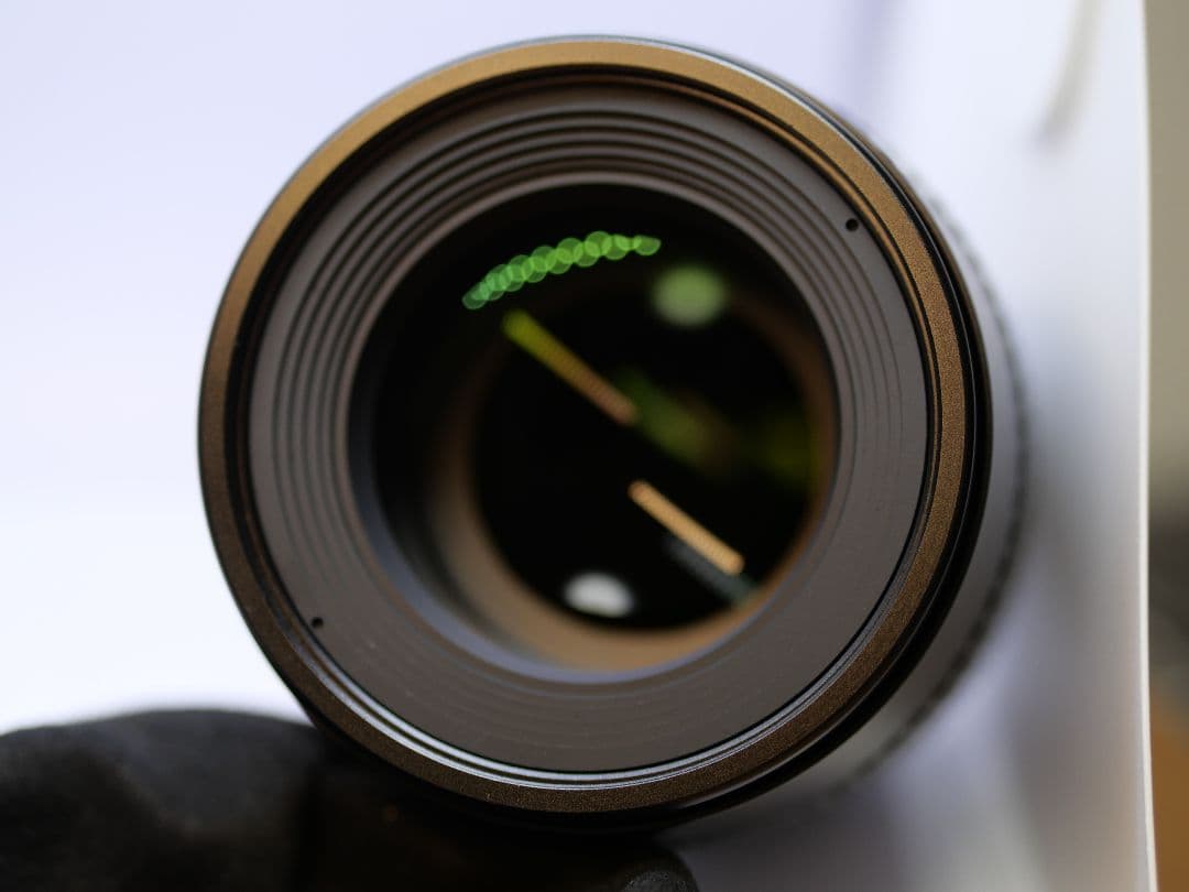 LENSBABY VELVET 85 85ｍｍ F1.8 マイクロフォーサーズ黒