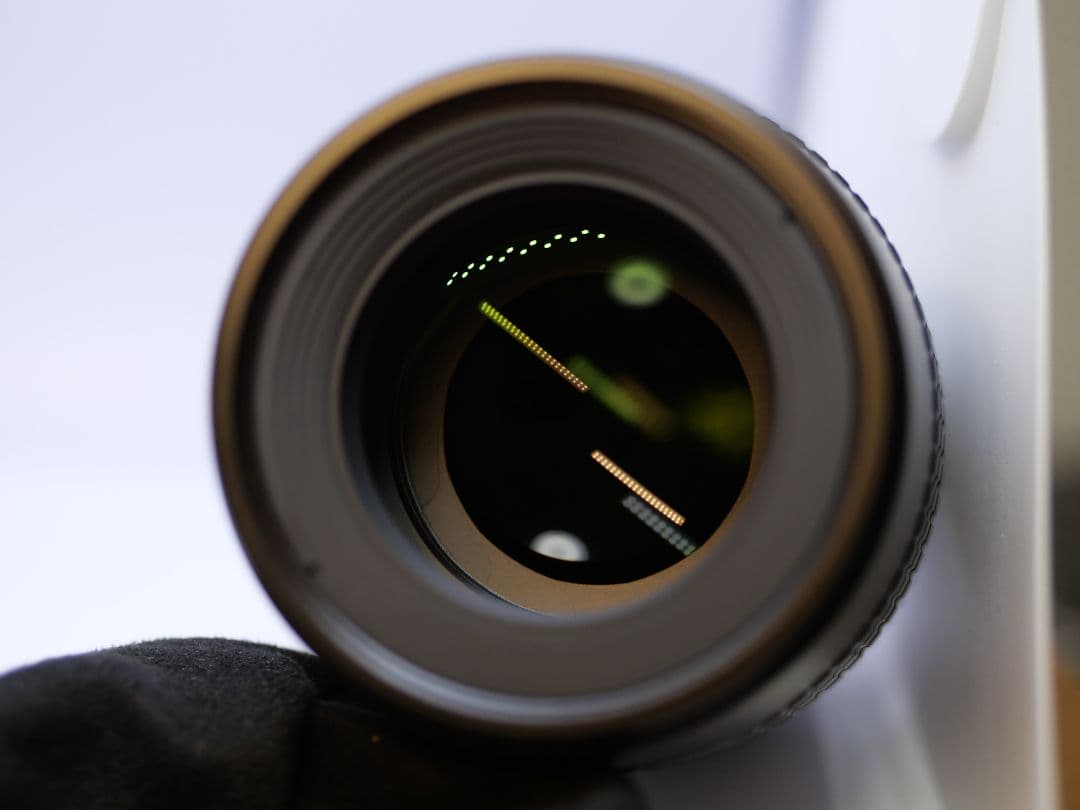 LENSBABY VELVET 85 85ｍｍ F1.8 マイクロフォーサーズ黒