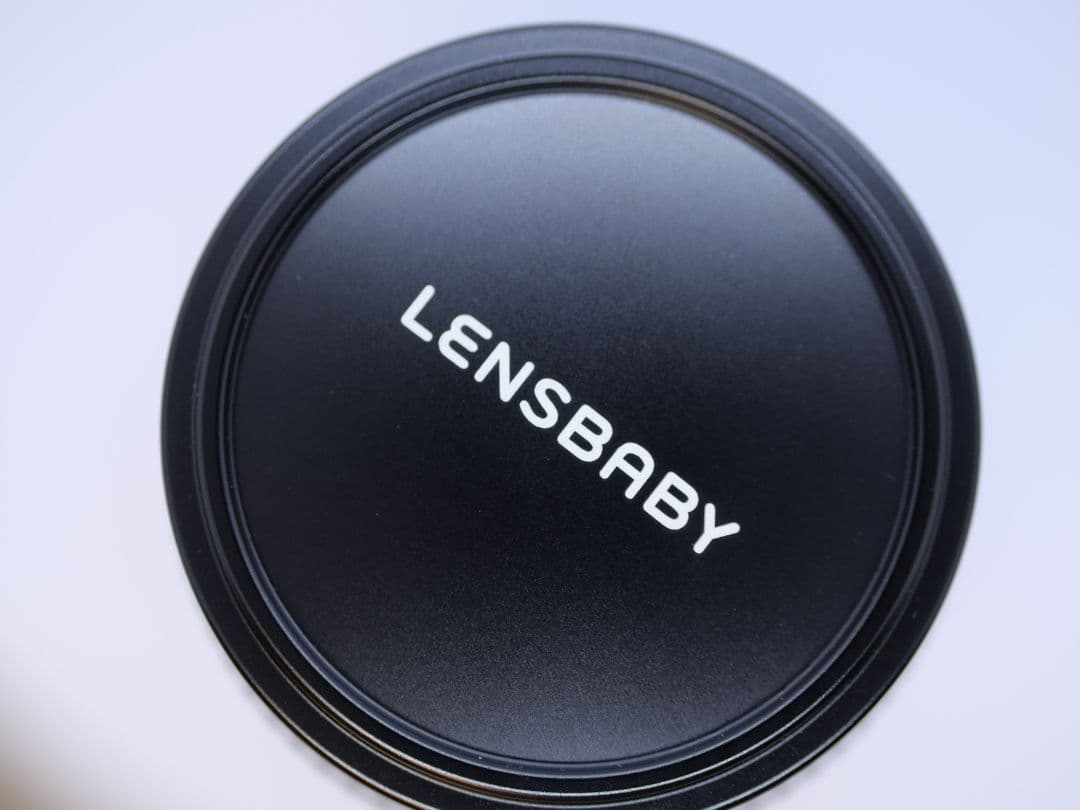 LENSBABY VELVET 85 85ｍｍ F1.8 マイクロフォーサーズ黒