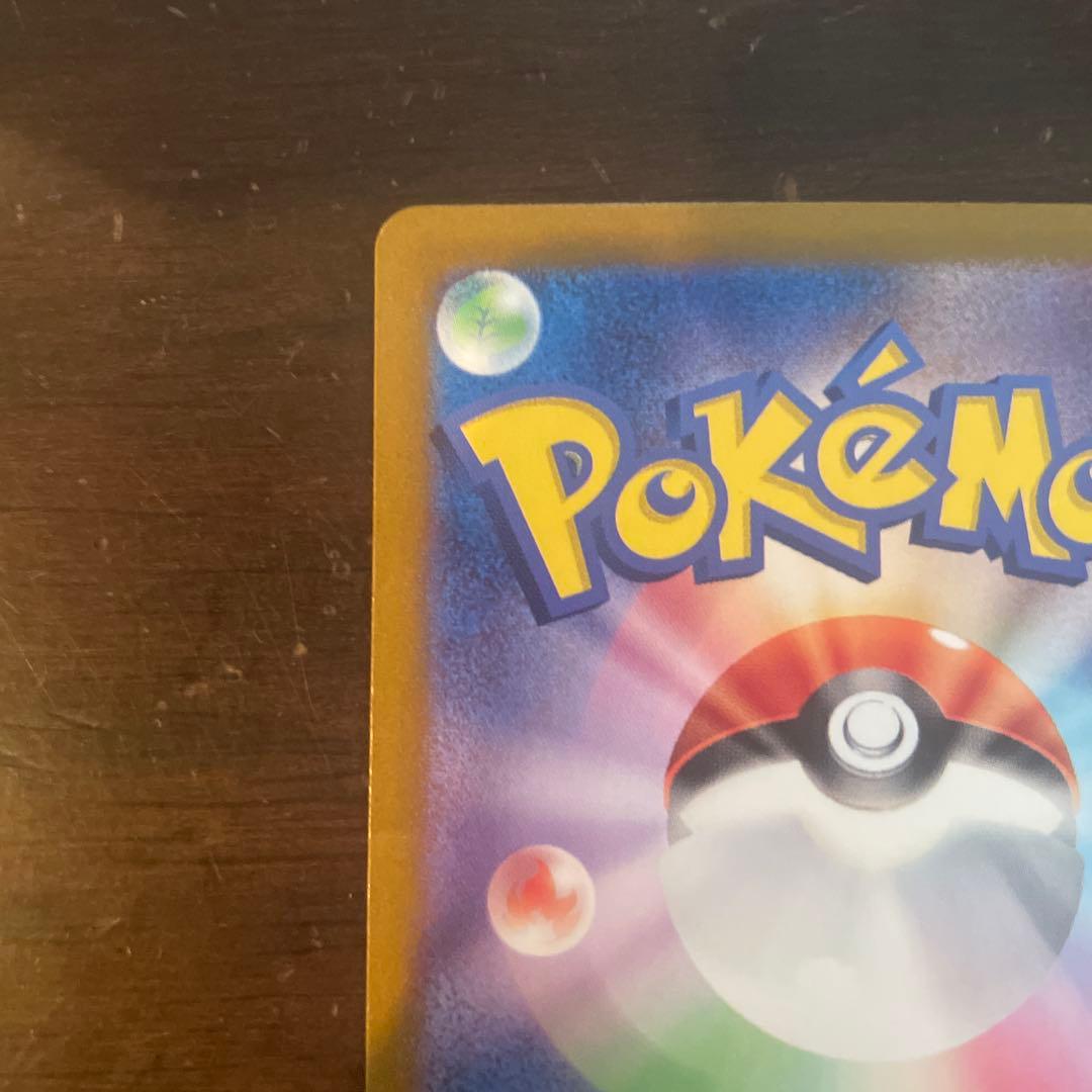 リザードンex SAR 新品