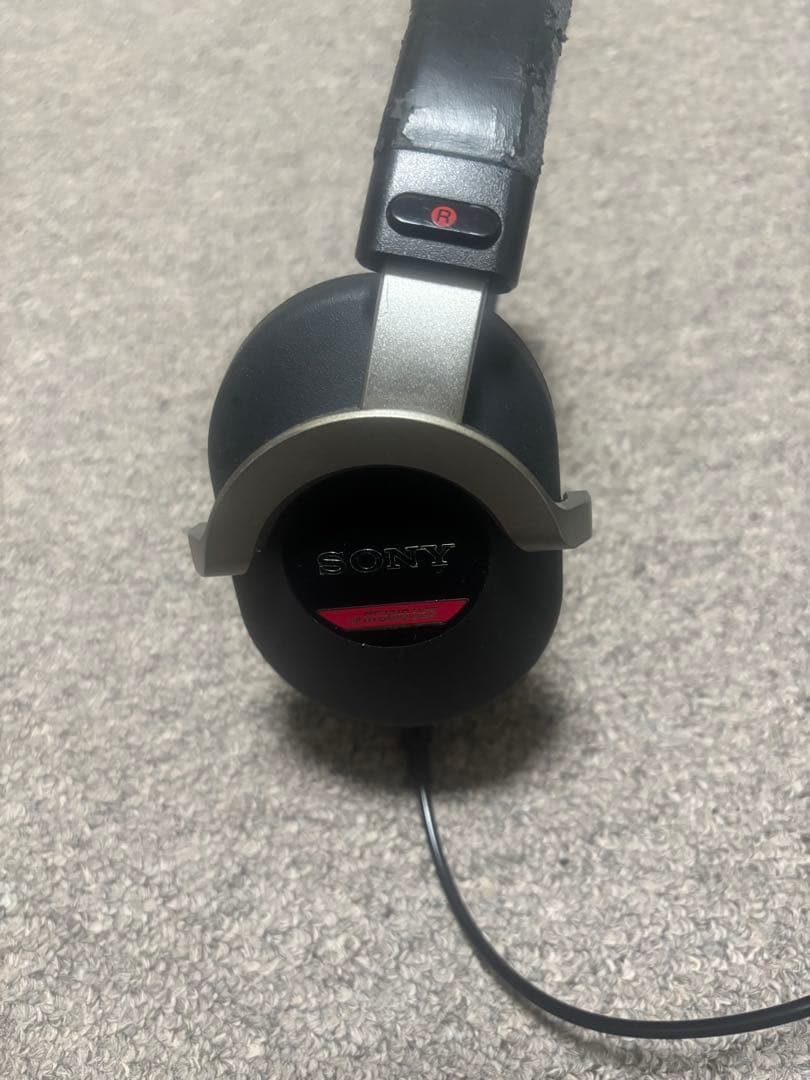 ヘッドホン sony mdr-z1000