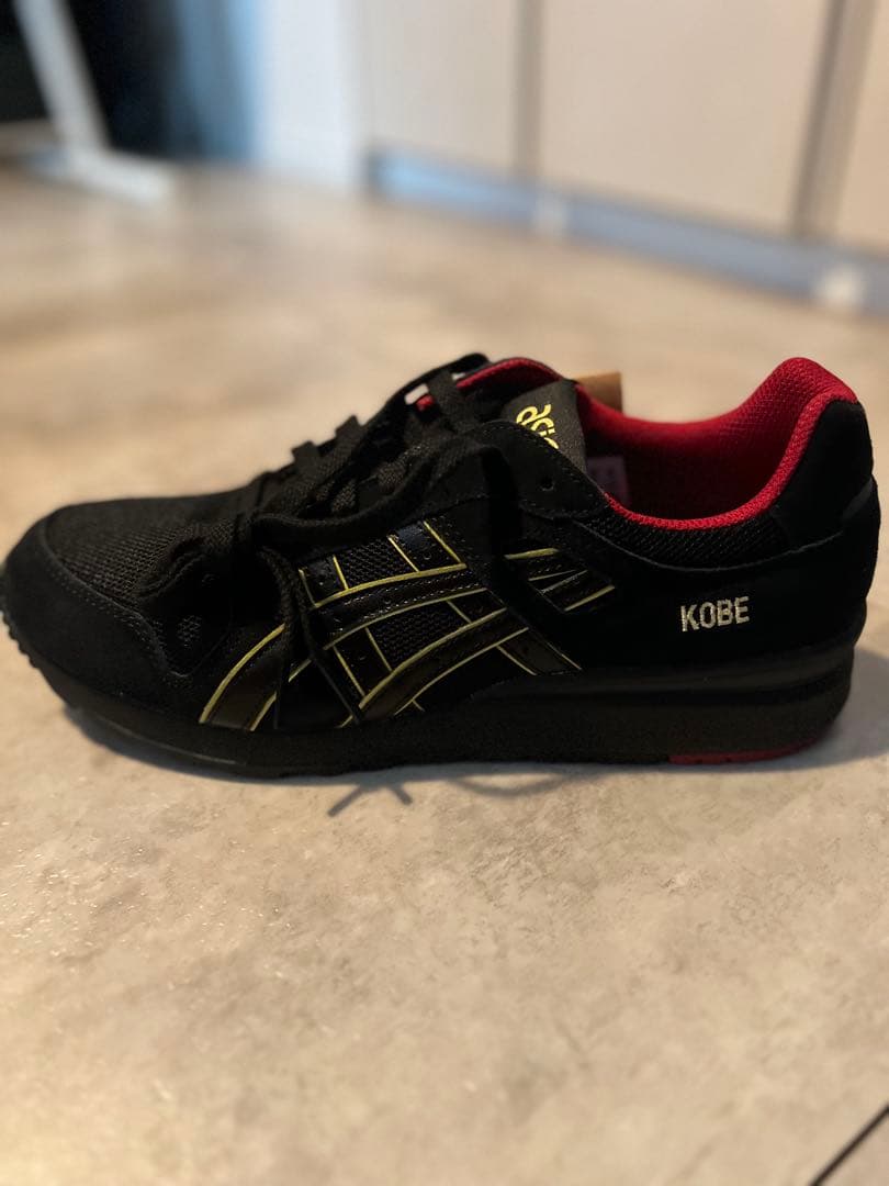 ★完売品　ヴィッセル神戸 asics コラボシューズ 26.5cm 新品未使用