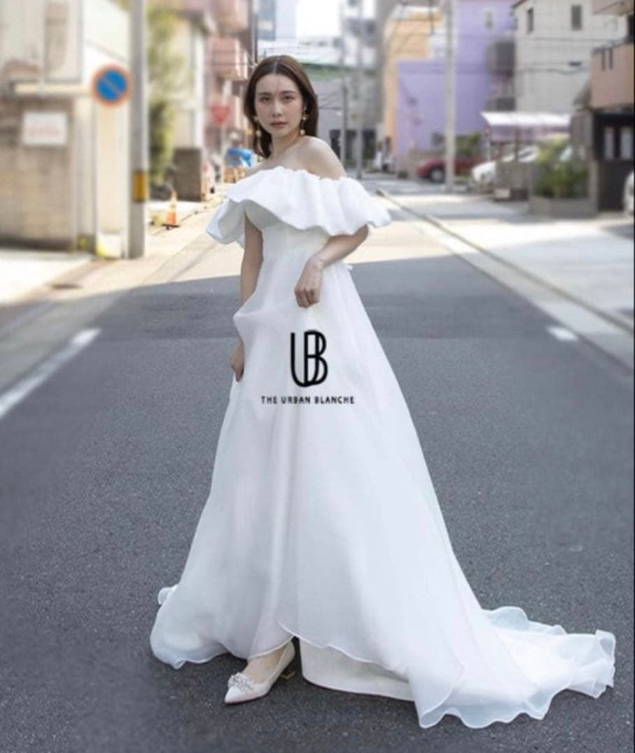 アーバンブランシュ ドレス THE URBAN BLANCHE CD52