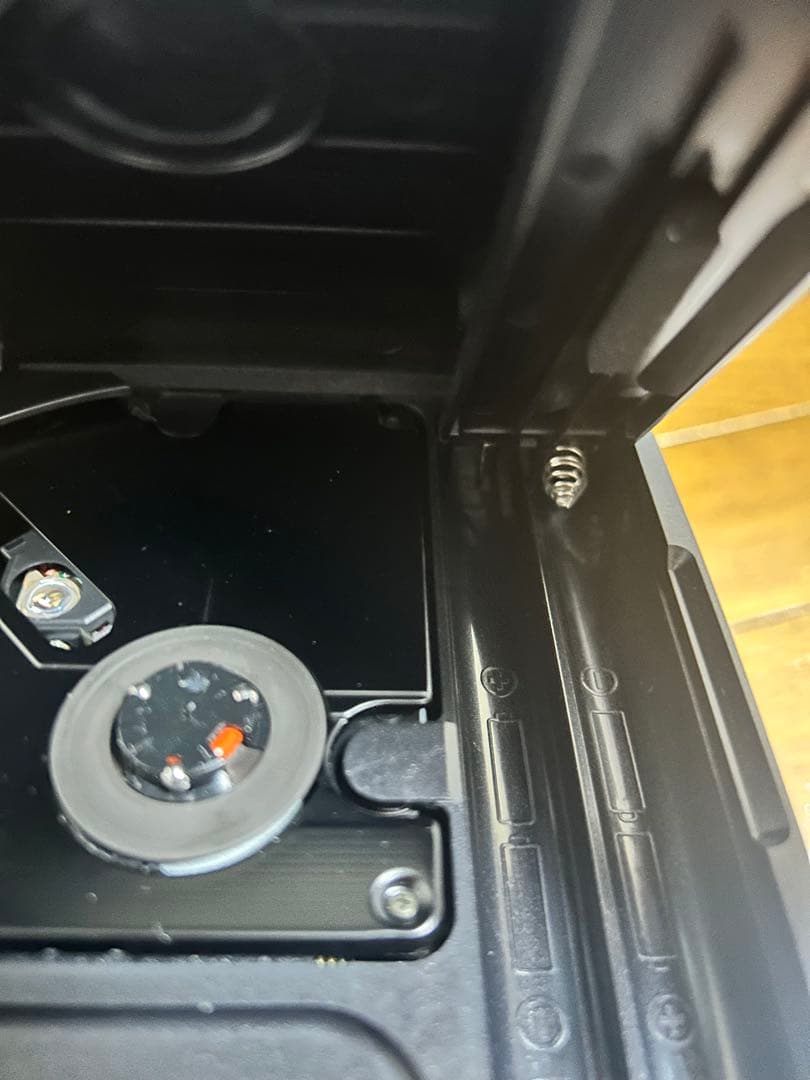 SONY Discman D-33 ポータブルCDプレーヤー　未使用に近い