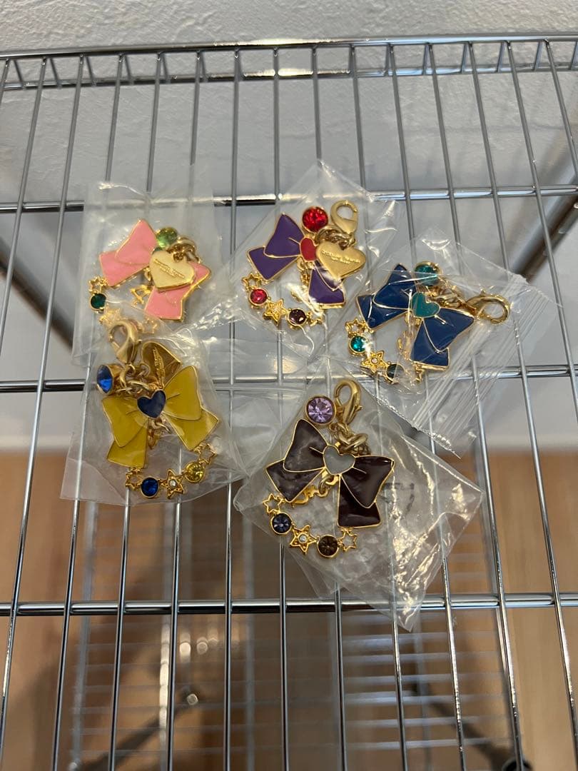 美少女戦士セーラームーン Eternal サマンサ　チャーム　セット