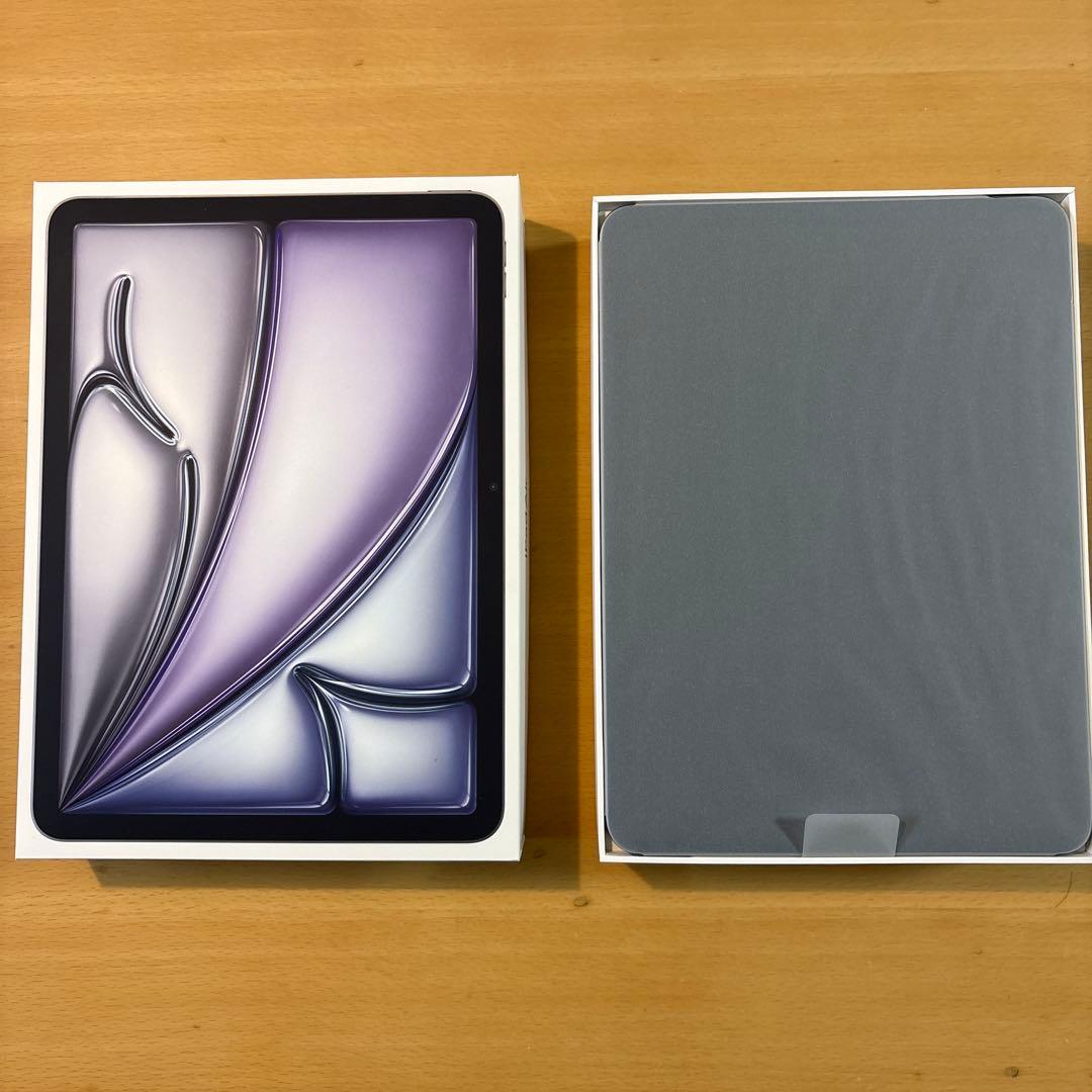 iPad Air 11インチ M3 128GB スペースグレー Wi-Fiモデル