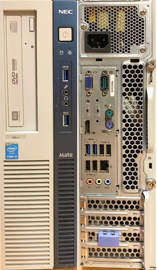 Windows11 Pro  MSoffice  メモリ16GB、SDD 1TB