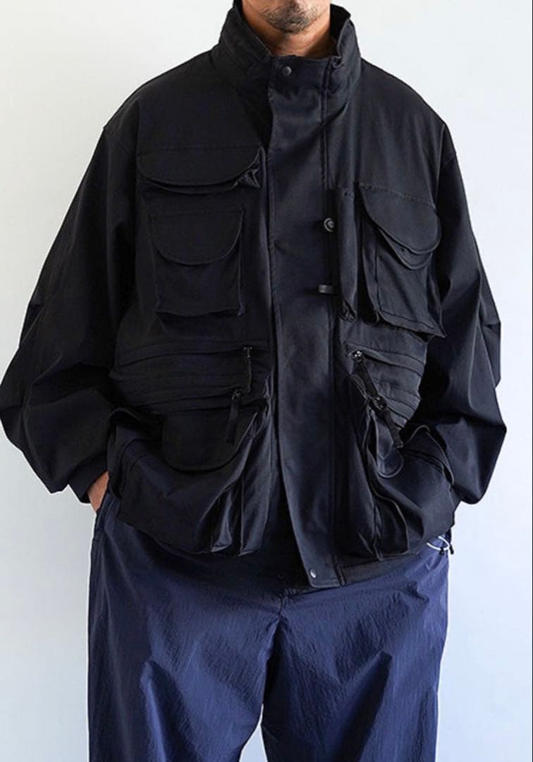 ジャケット・アウター DAIWAPIER39 TECH PERFECT FISHING JACKET