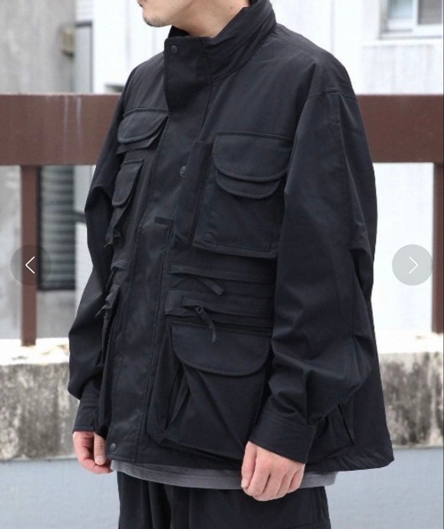 ジャケット・アウター DAIWAPIER39 TECH PERFECT FISHING JACKET