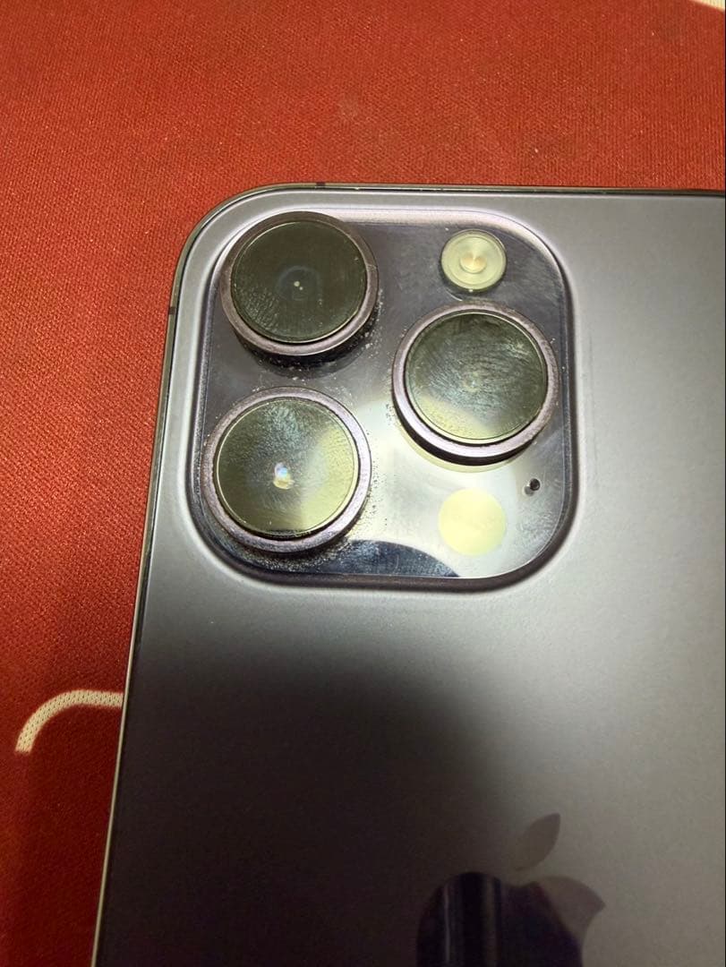 【最終値下げ】Apple iPhone 14 Pro ディープパープル