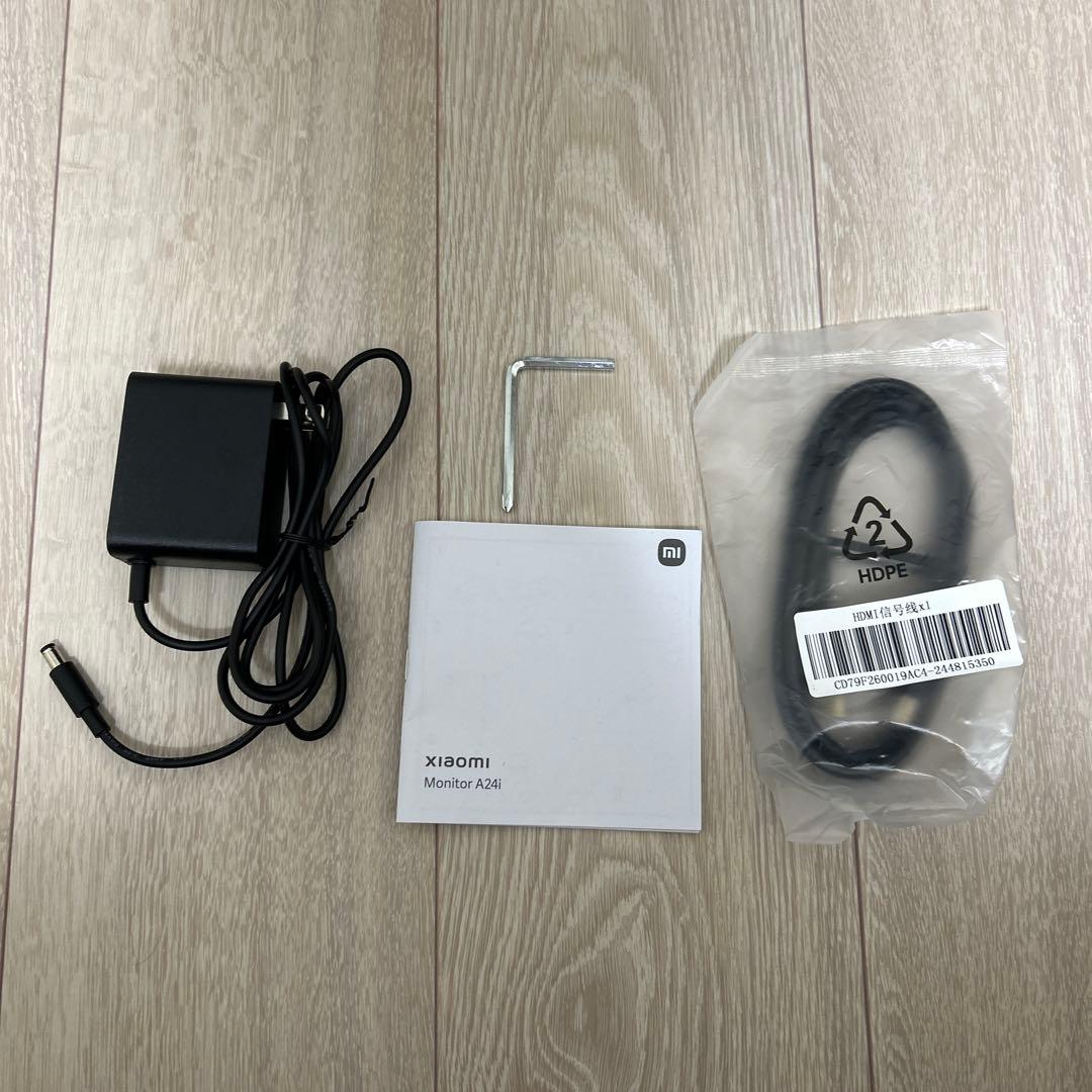 Xiaomiモニター A24i 24インチ7.5mm100Hz1080