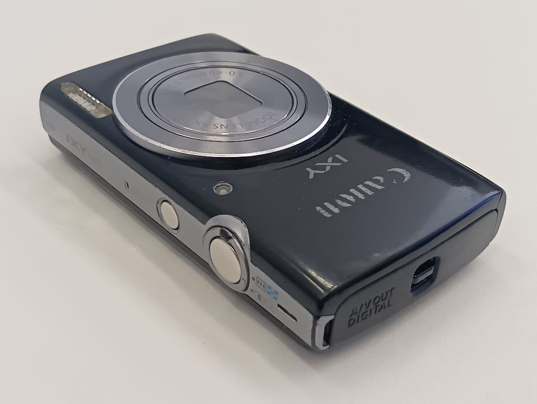 ※o7-513※Canon IXY 120 コンパクトデジタルカメラ