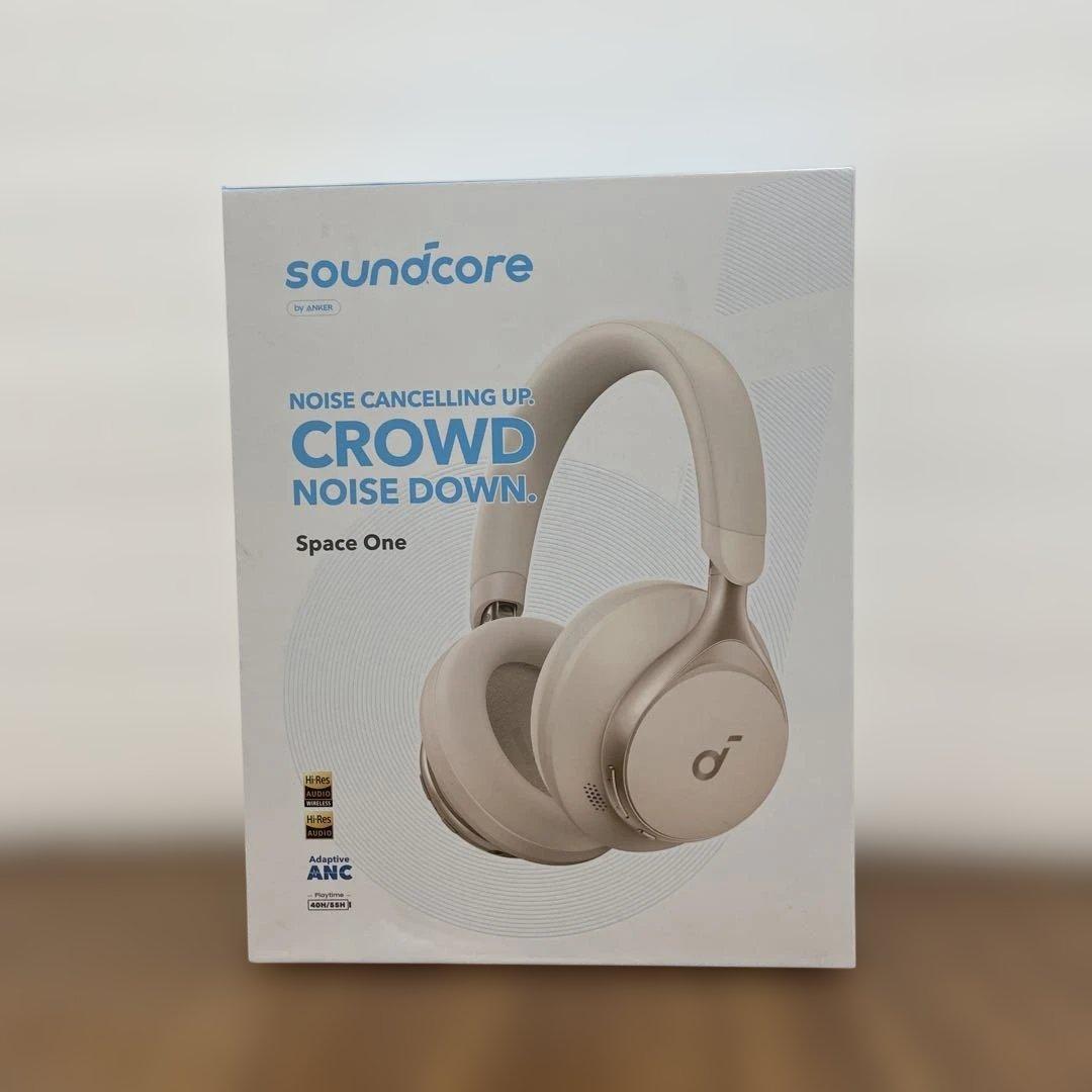 10555 新品未開封　Anker Soundcore Space One