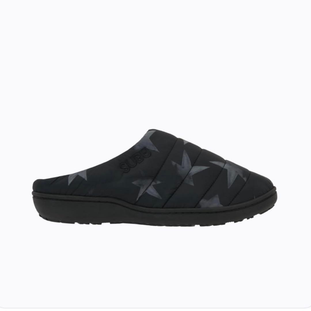 新品未使用☆ SUBU スター 00 (21-22.5) 韓国内向モデル 希少