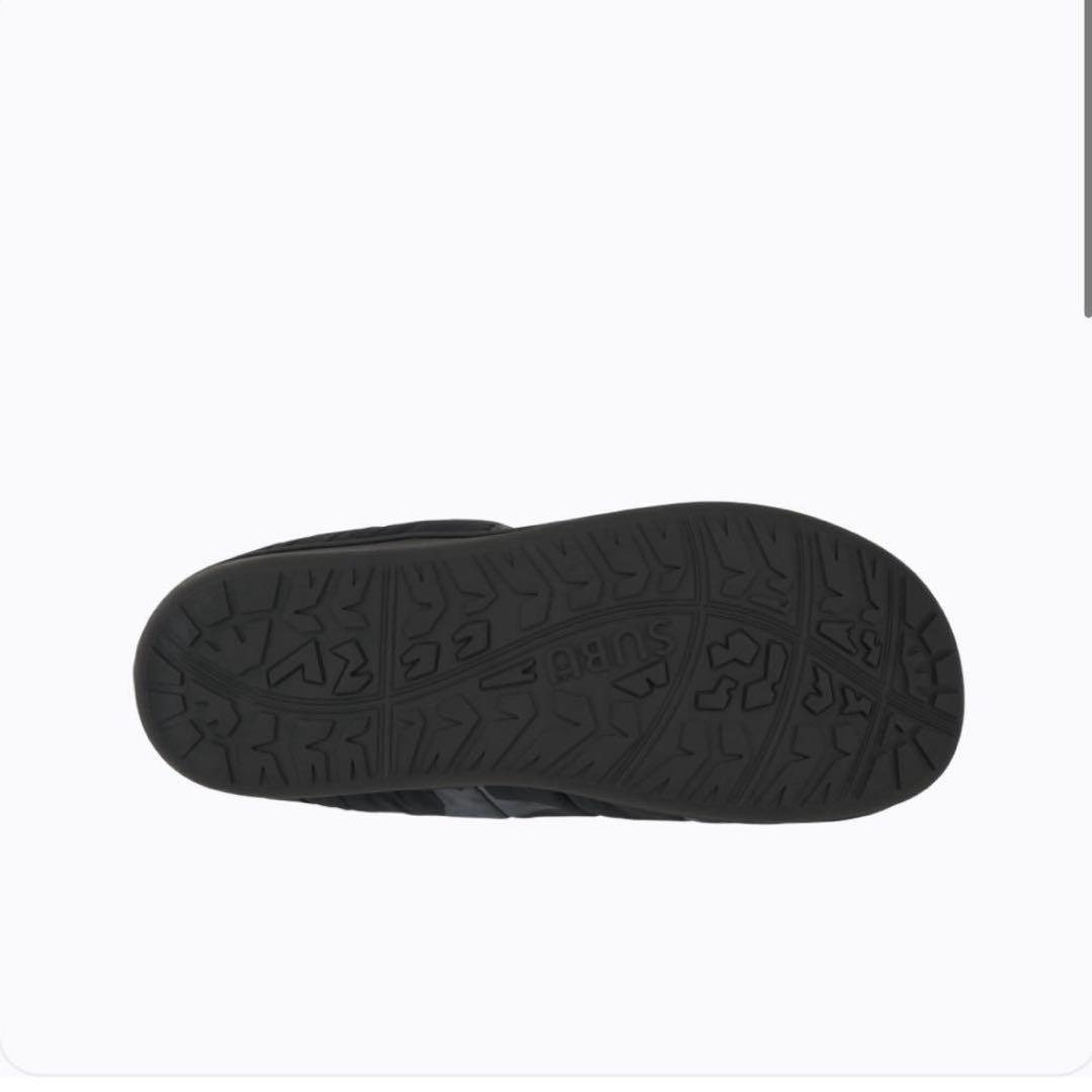 新品未使用☆ SUBU スター 00 (21-22.5) 韓国内向モデル 希少