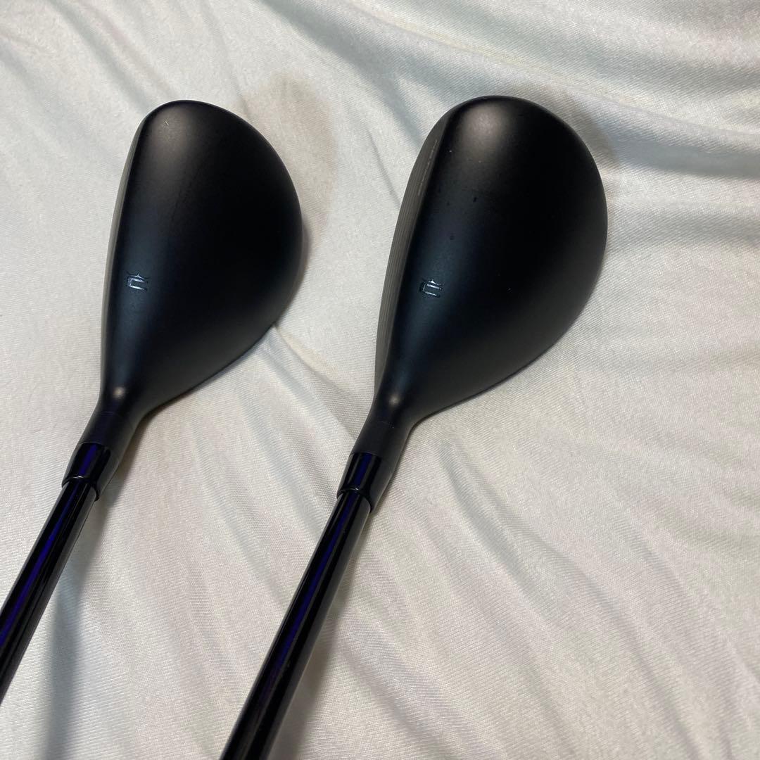 コブラ ダークスピード ユーティリティ4H 21 5H 24