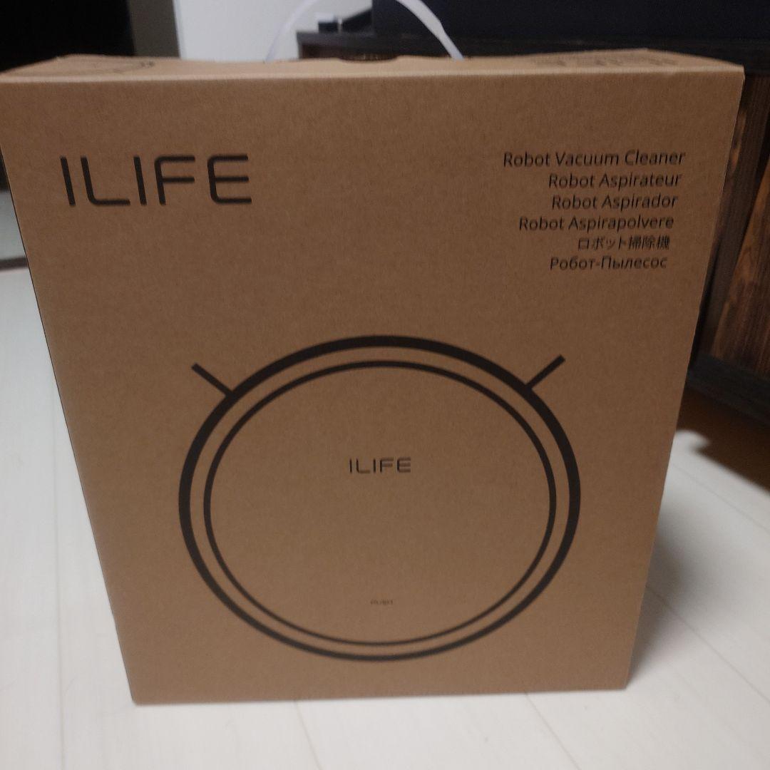 ILIFE アイライフ V3s Pro ロボット掃除機　新品未使用