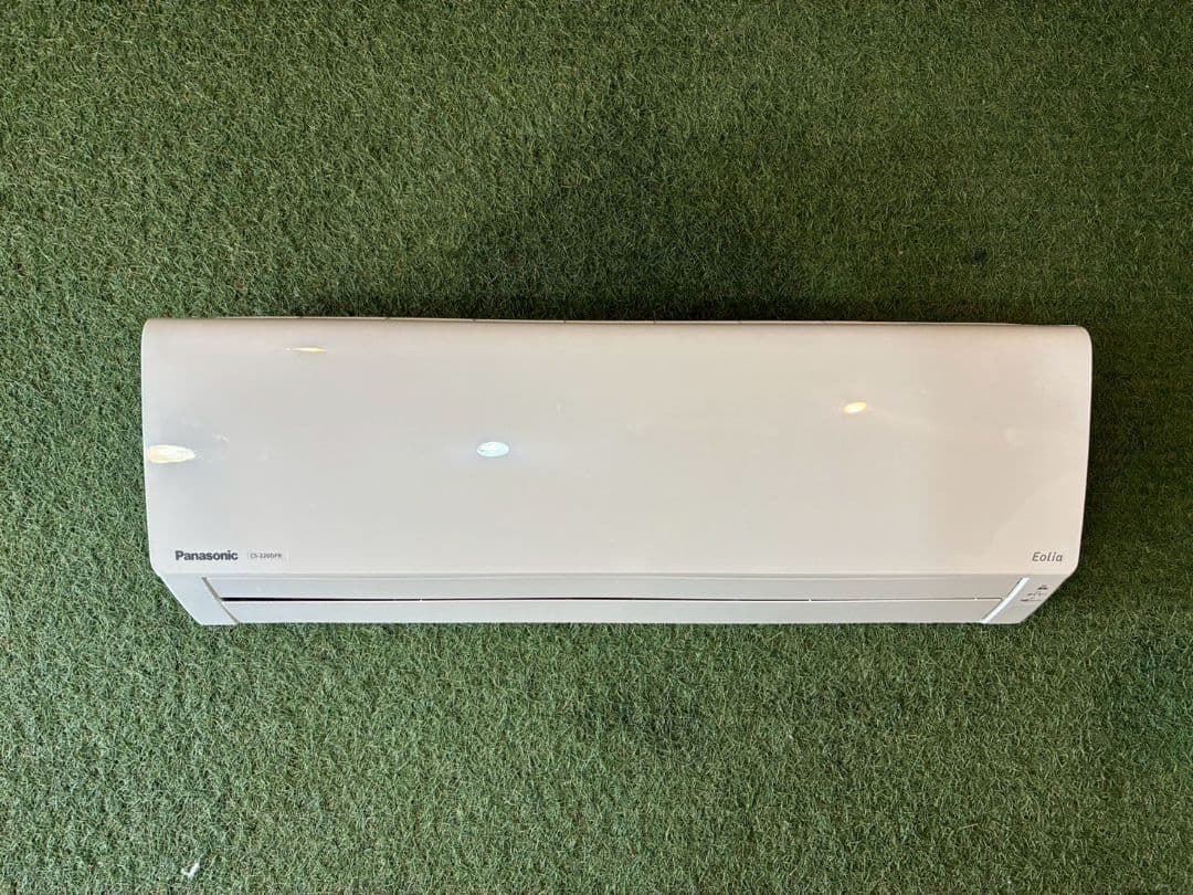 2016 パナソニック【CS-220DFR】2020年製 6畳 エアコン 中古