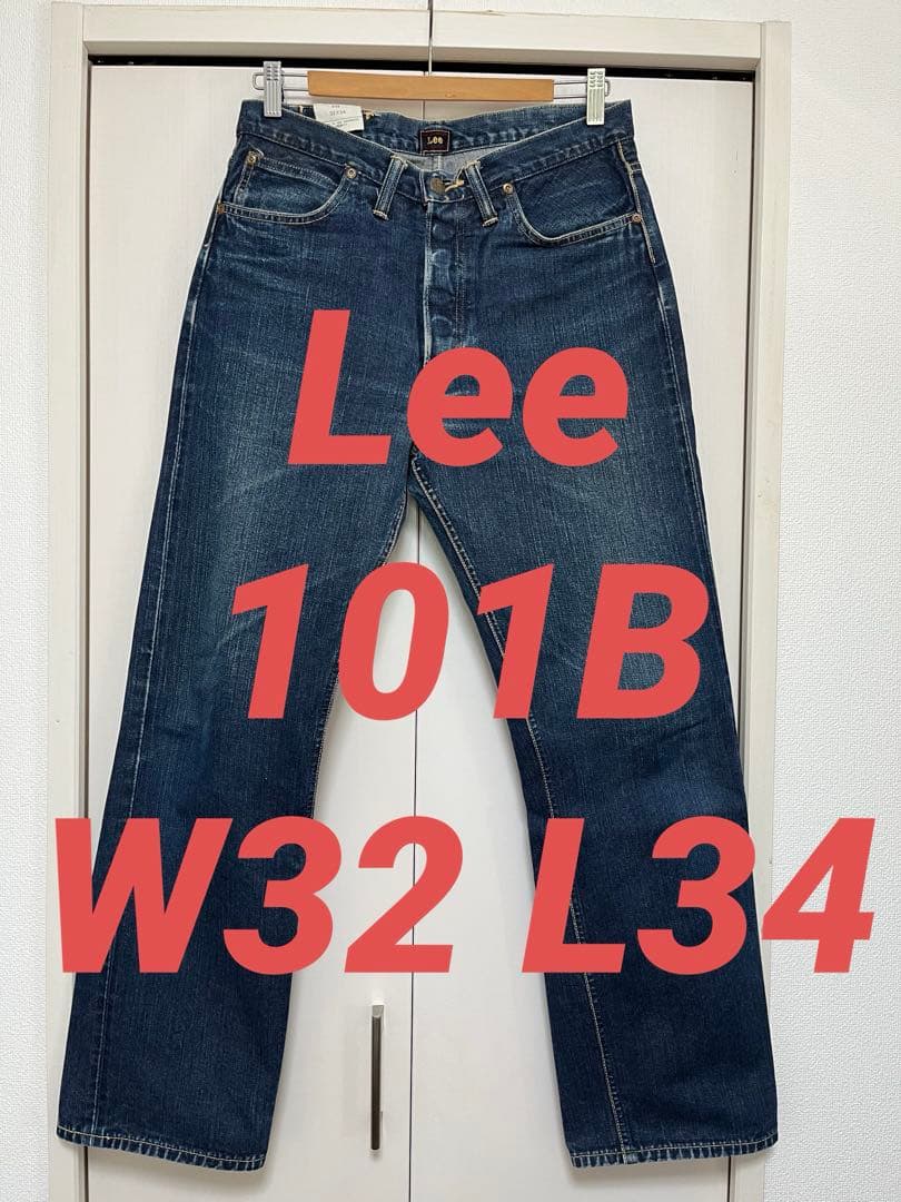 パンツ Lee 101B