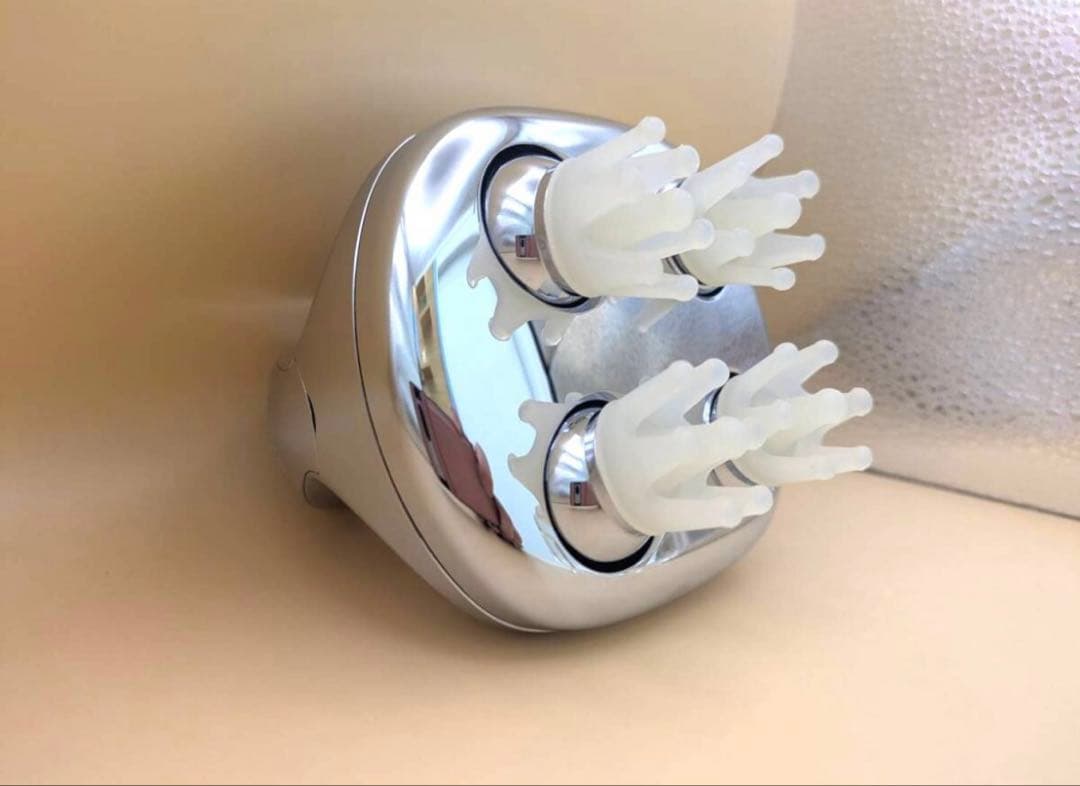 SH5930【リファ】グレイスヘッドスパ RF-GH2114B 頭皮マッサージ