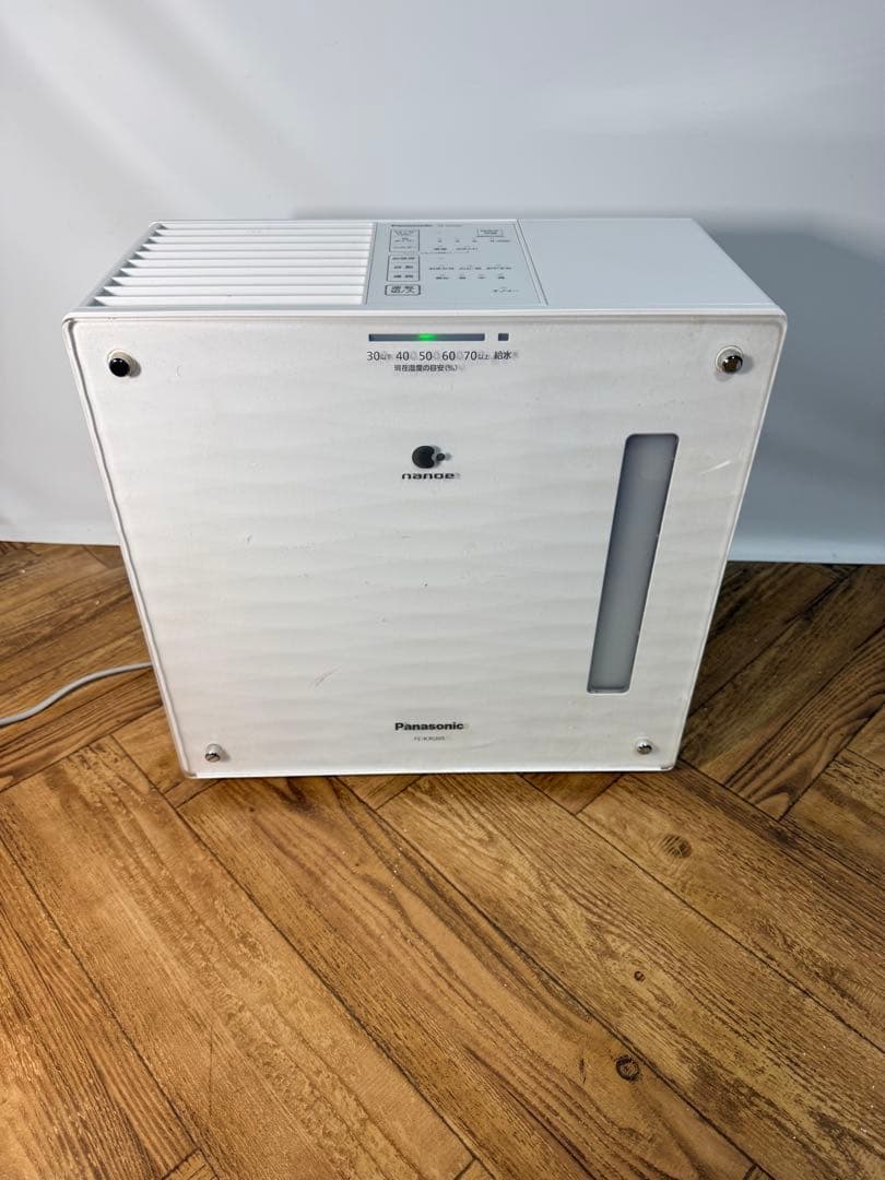 Panasonic 気化式加湿機 ～14畳 容量 約4.2L FE-KXU05