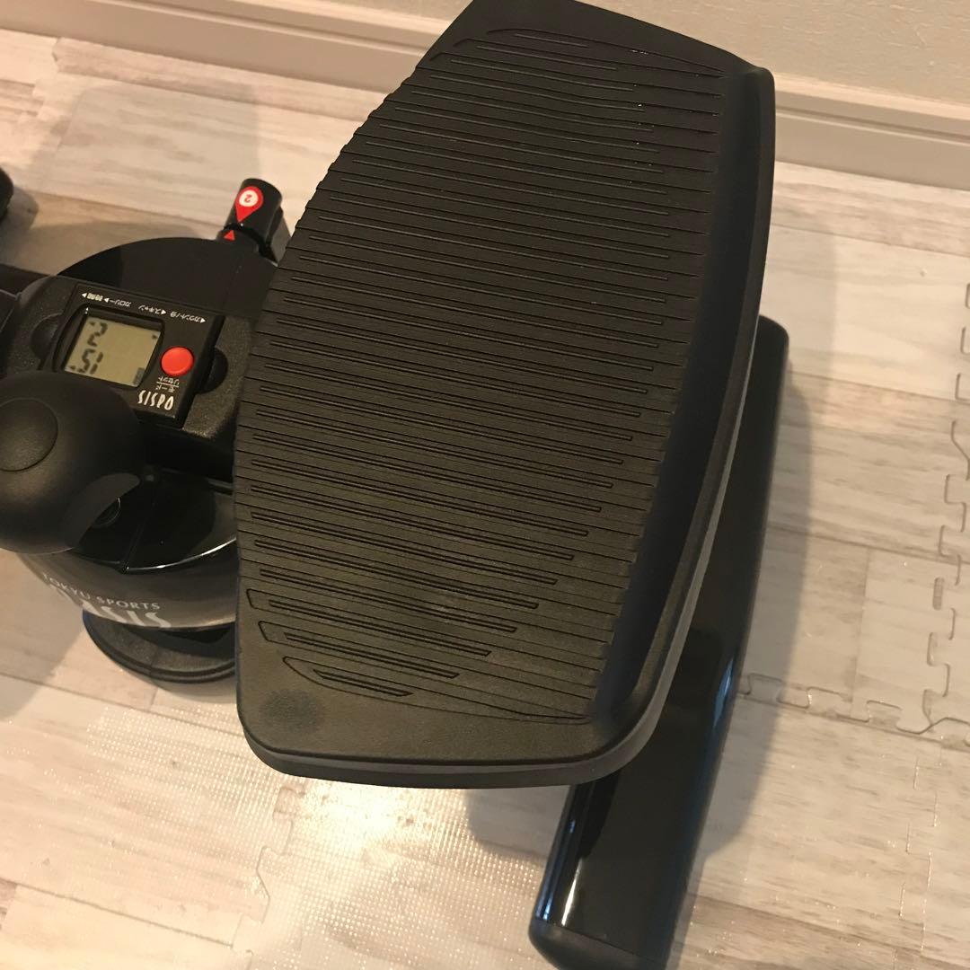 東急スポーツオアシス ツイスト　エアロ ステッパー SP200　モード切替機能