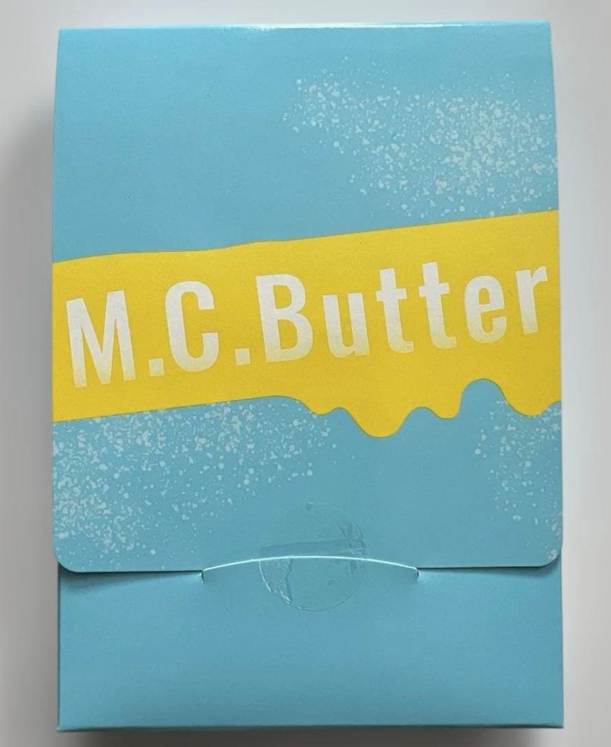 M.C.Butter 3箱セット