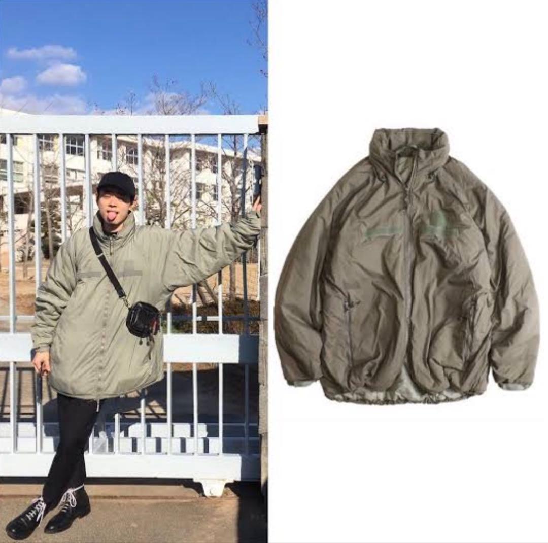 ジャケット・アウター ECWCS GEN III LEVEL7