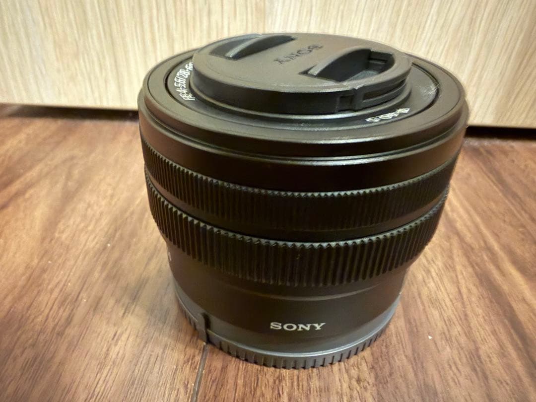 ソニー FE 28-60mm F4-5.6 SEL2860