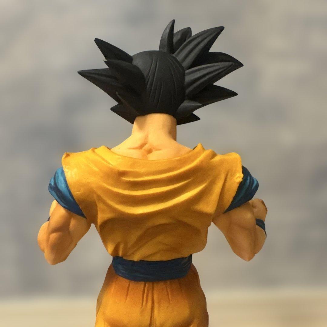 ドラゴンボールZ 悟空 フィギュア Grandista 通常形態