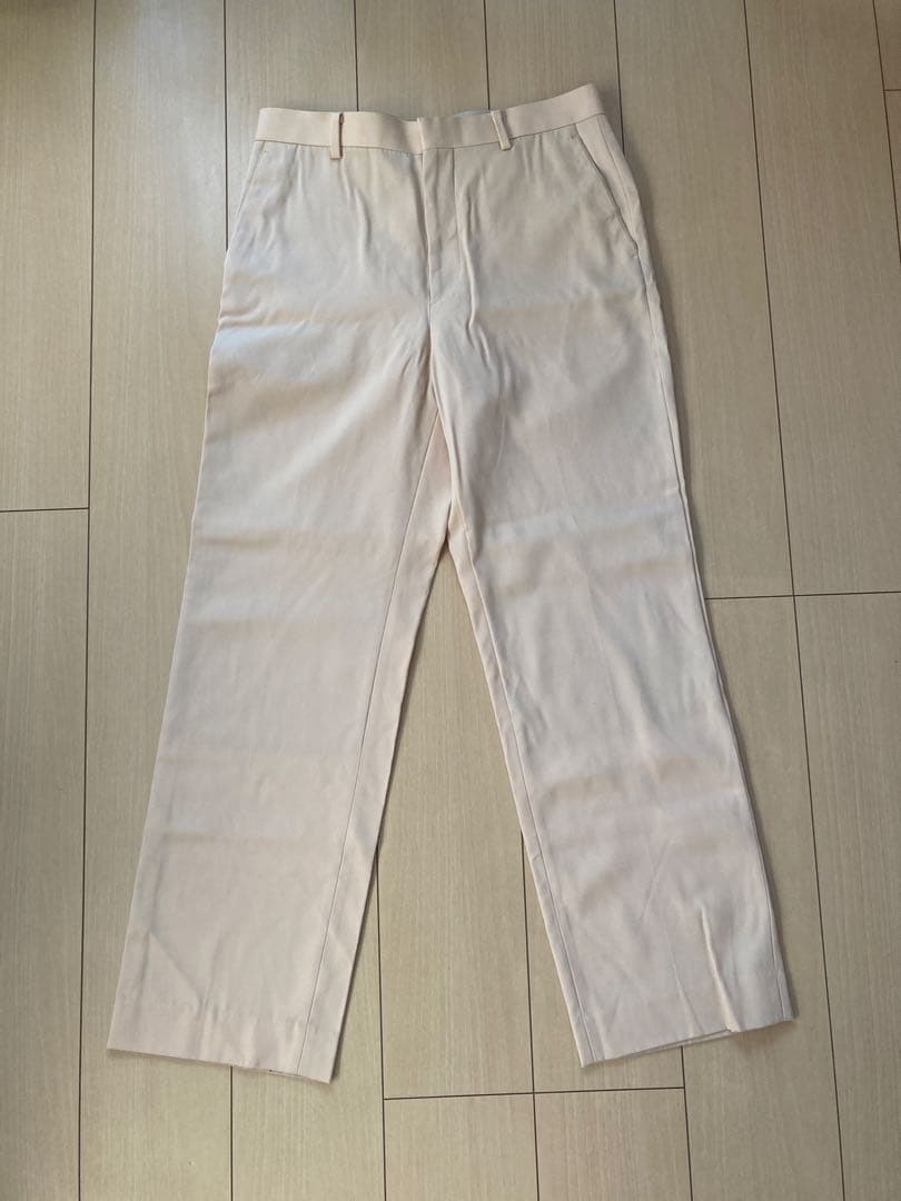 AURALEE スラックス