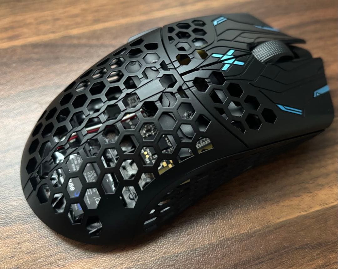 マウス・トラックボール finalmouse Ultralight X phantom Tiger L