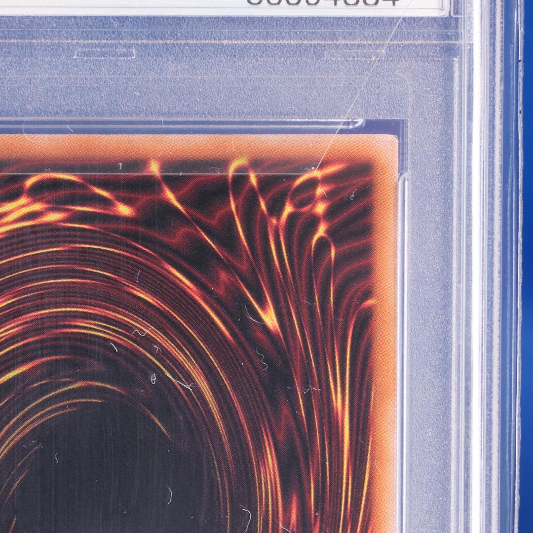 次*日様 【PSA10】ブラックマジシャンガール 25th クオシク WPP4-