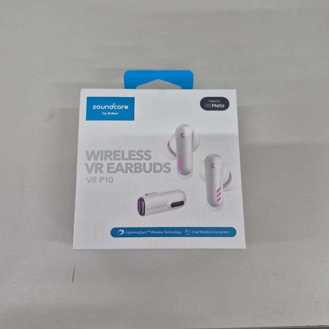 M08/01S1901 soundcore VR P10 ワイヤレス イヤフォン