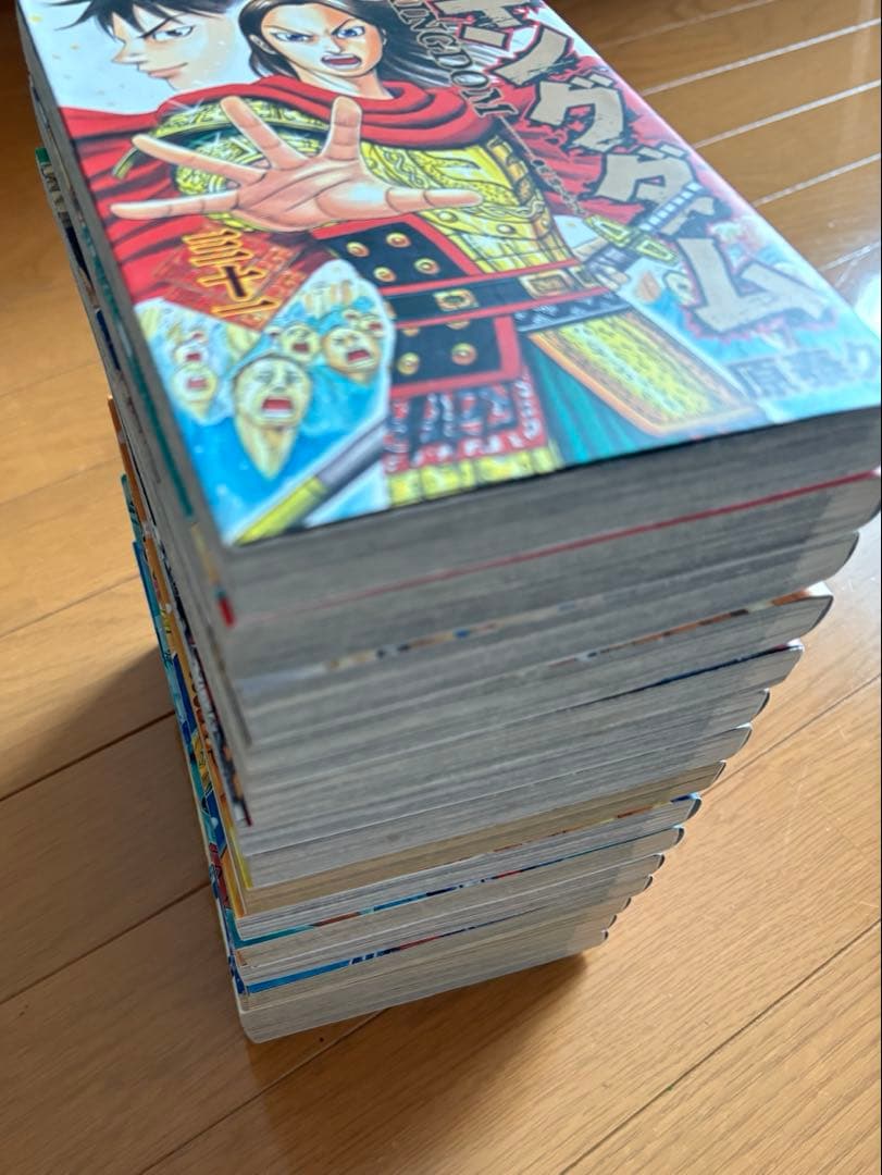 【キングダム】1〜53巻セット、原泰久